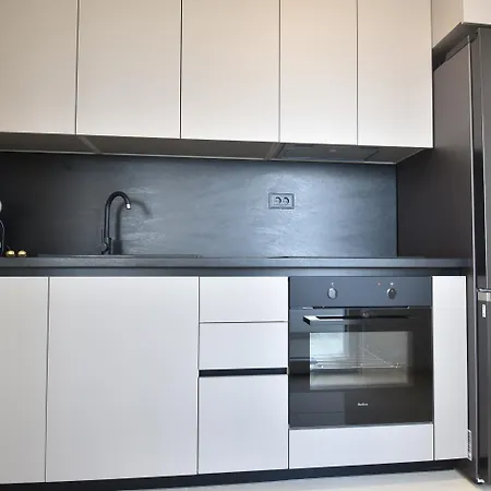 Apartment Diora Luxe Top-floor Seafront With Jacuzzi & Panoramic Sea View